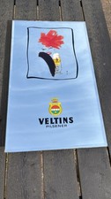 Toller Veltins Werbe-Spiegel