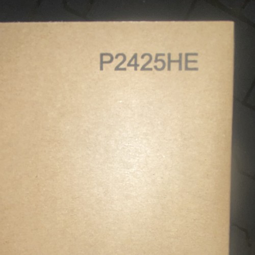 Dell p2425he produktlinie - dell,