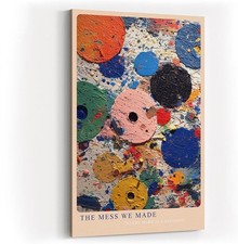 Sinus Art Paul Sinus Wandbild