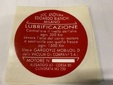 Aufkleber Logo Bauletto