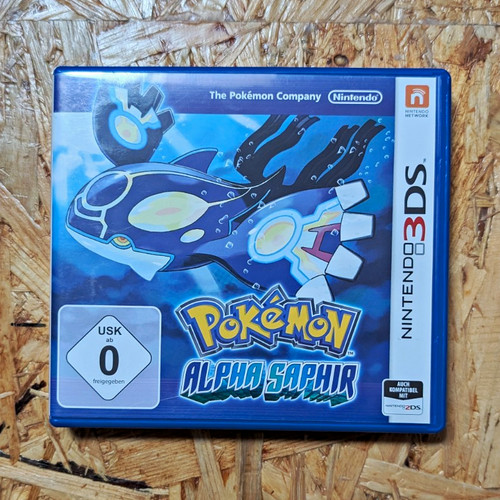 Nintendo pokémon alpha - nintendo,