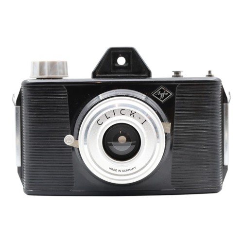 Agfa click sucherkamera - click,