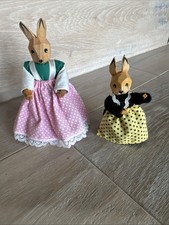 Osterhasen Lotte Sievers Hahn