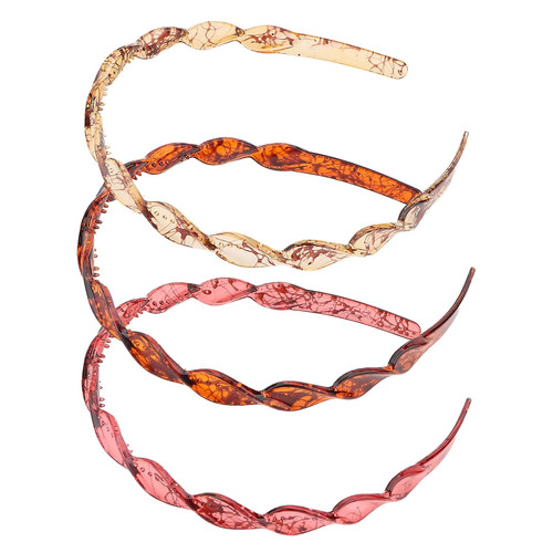 Stück spiral haarreifen - stück,