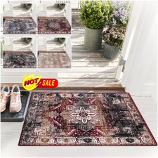 Traditionelle Fußmatten Lang