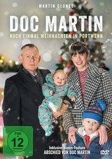 Doc Martin - Noch einmal Weihnachten in Portwenn DVD  *NEU*OVP*