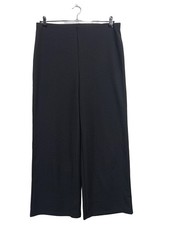 H&M Stoffhose Damen Hose Gr