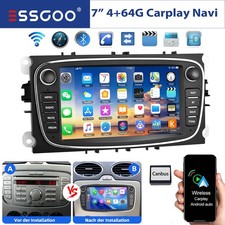 7" AutoRadio Für Ford Focus