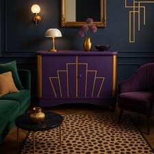 Schrank ART DECO / Buffet