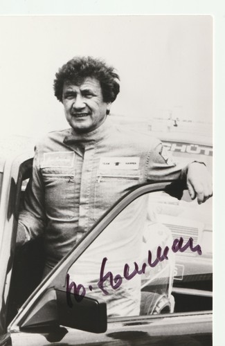 Autogrammkarten hans - 5x,