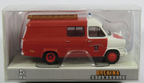 Brekina ford transit - brekina,