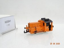 Arnold N 2069 Diesellok Köf der SOB umlackiert / beschriftet in EVP JL2542