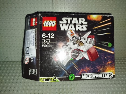 Lego star wars arc - lego,