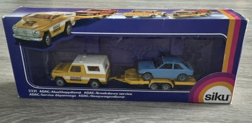 Siku 2221 adac abschleppdienst - siku,