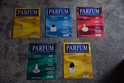 Parfum die exclusive welt - parfum,