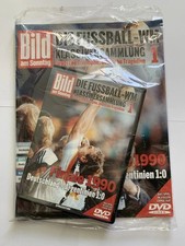 Bild Die Fußball WM Klassikersammlung 1 Finale 1990 DVD - Neu - OVP - in Folie