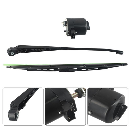 Metall scheibenwischermotor - metall,