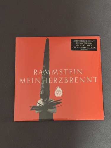 Rammstein mein herz brennt - -,