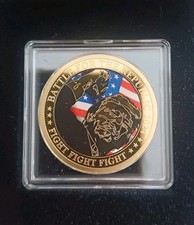 Donald Trump Silbermünze