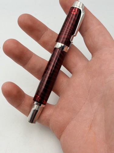 Montblanc bohème roter - montblanc,