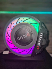 DIY Leutchende Bremsscheibe