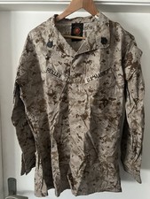 USMC US Marines Desert MarPat