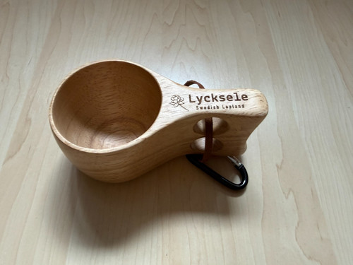 Kuksa holztasse - kuksa, –