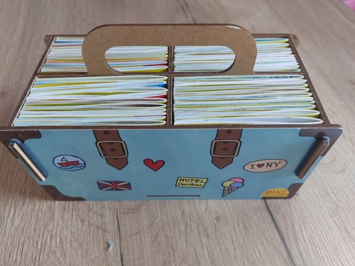 Werkhaus pixi reisekoffer mit - werkhaus, pixi-reisekoffer