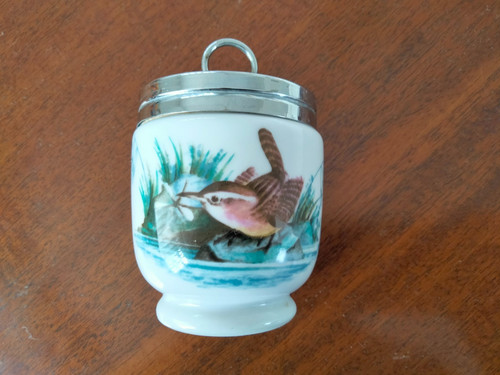 Royal worcester egg - 2, x
