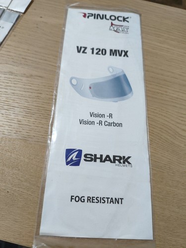 Shark pinlock max - shark, vz