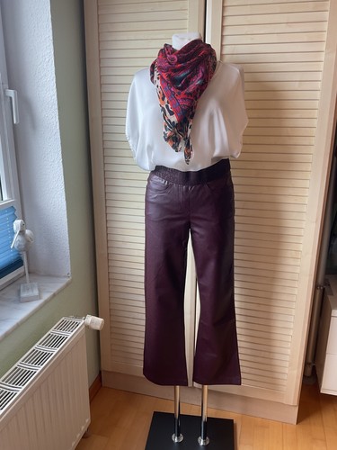 Tolle hose lederoptik von - tolle,