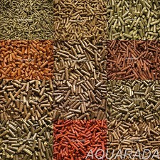 Garnelenfutter 12 sorten MIX
