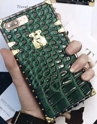 Luxus handy hülle grün - hÜlle,