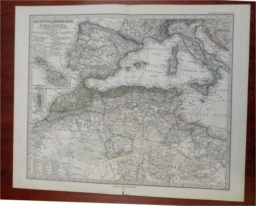 Western mediterranean italy - western,