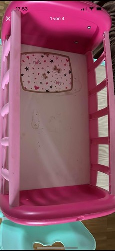 Spielzeug babybett und - spielzeug,
