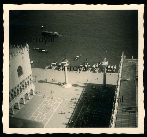 Venedig piazzetta di - piazzetta,