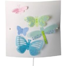 * NEU * Haba Wandlampe Sommerfalter - mit Wippschalter - 27 x 27 cm * NEU *