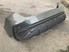 Stoßstange Hinten PDC Bumper