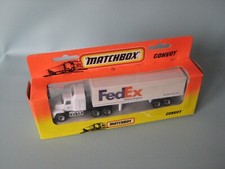 Matchbox Convoy Mack Box Truck