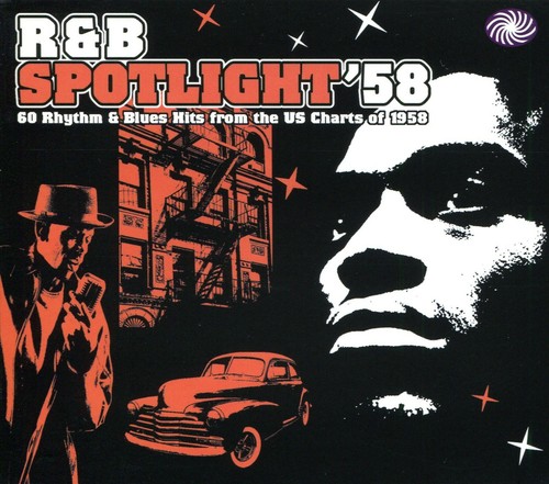 Cds spotlight 58 60 - spotlight, '58