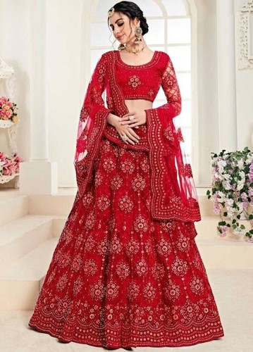 Lehenga choli rot bollywood - choli,