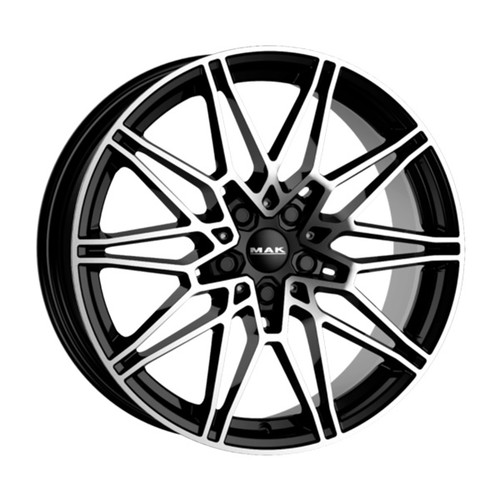 Alufelge mak koenig fur - mak, bmw