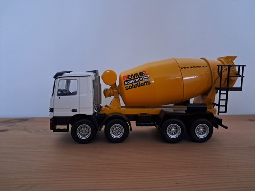 Remmel betonmischer - 50,