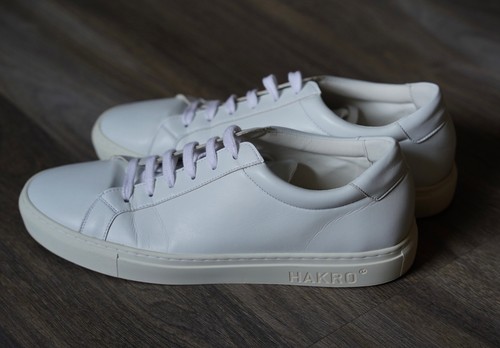 Hakro weiße sneaker herren - hakro,