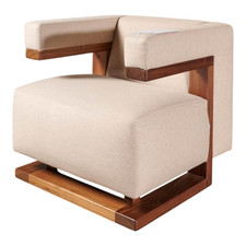 Tecta Sessel F51 Stoff Doma