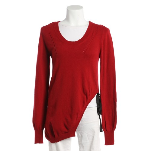 Pullover twin set rot schwarz - set,