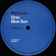 Drax - Blue Sun / Scanners -