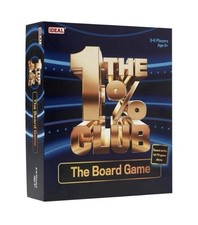 Das 1% Club Brettspiel -