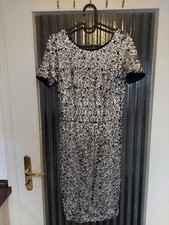 Paillettenkleid Glitzerkleid