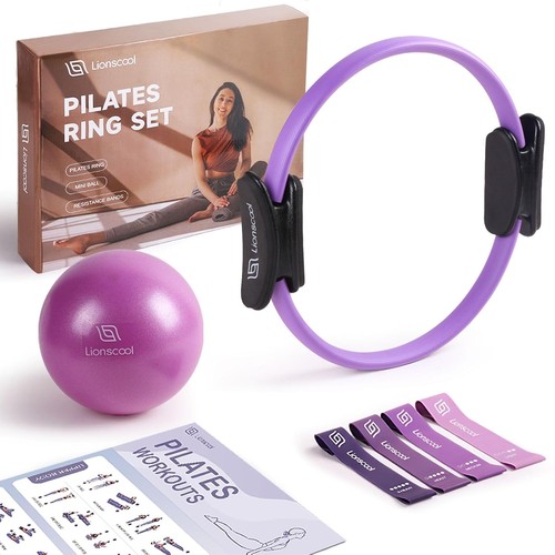 Lionscool pilates ring set - lionscool,